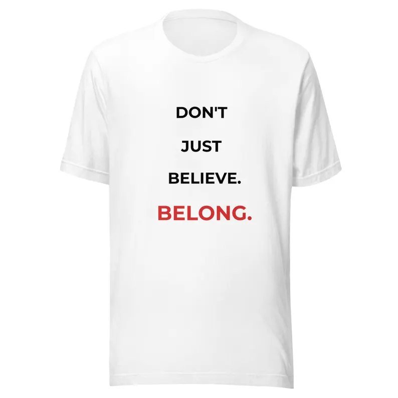 The Homeless Christian unisex T-shirt